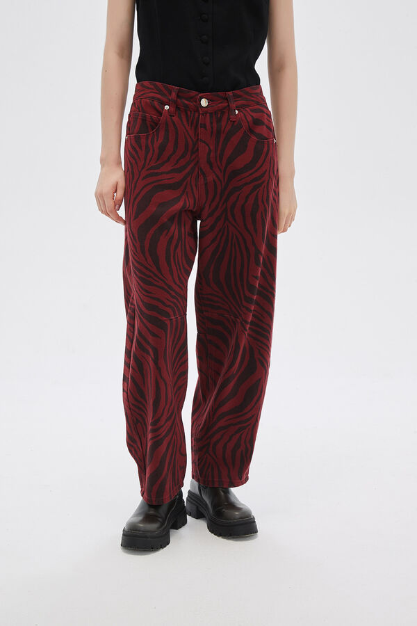PANTALON CUARTER GUSTO 1 image number null