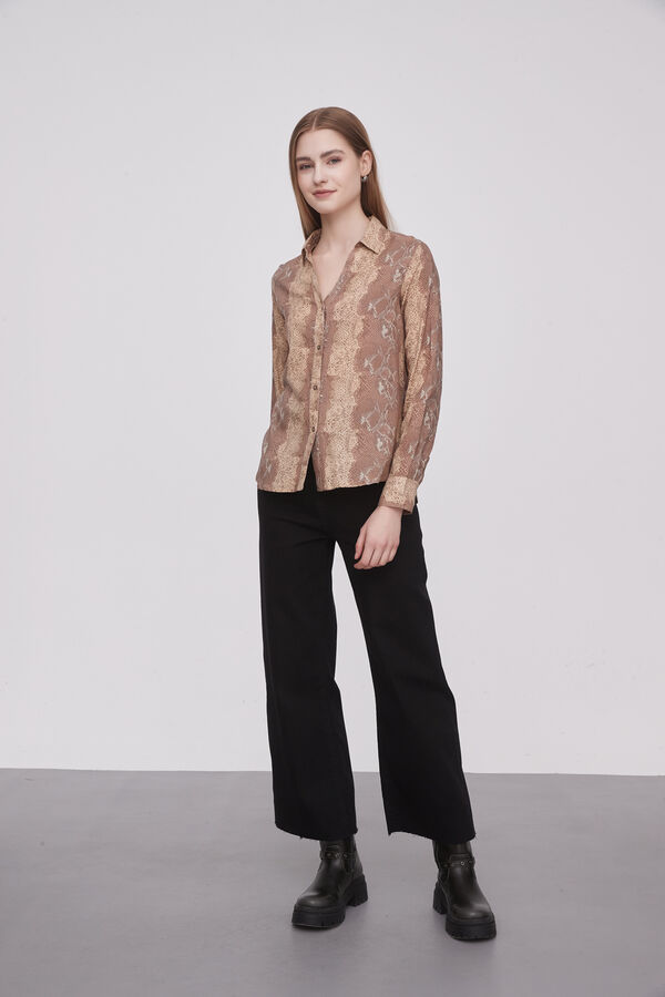 CAMISA DORNBI GUSTO 1 image number null