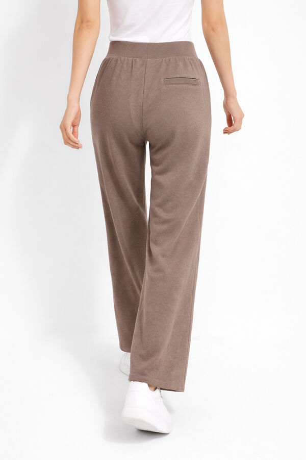PANTALON DALVEN TAUPE / MINK / VISON image number null