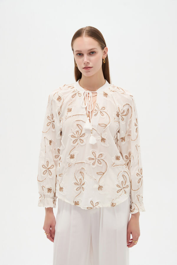 BLUSA DILETTA GUSTO 1 image number null