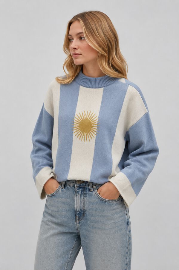 SWEATER GARRIAR GUSTO 1 image number null