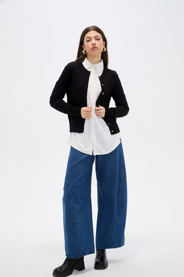 SACO SYLVEN NEGRO image number null