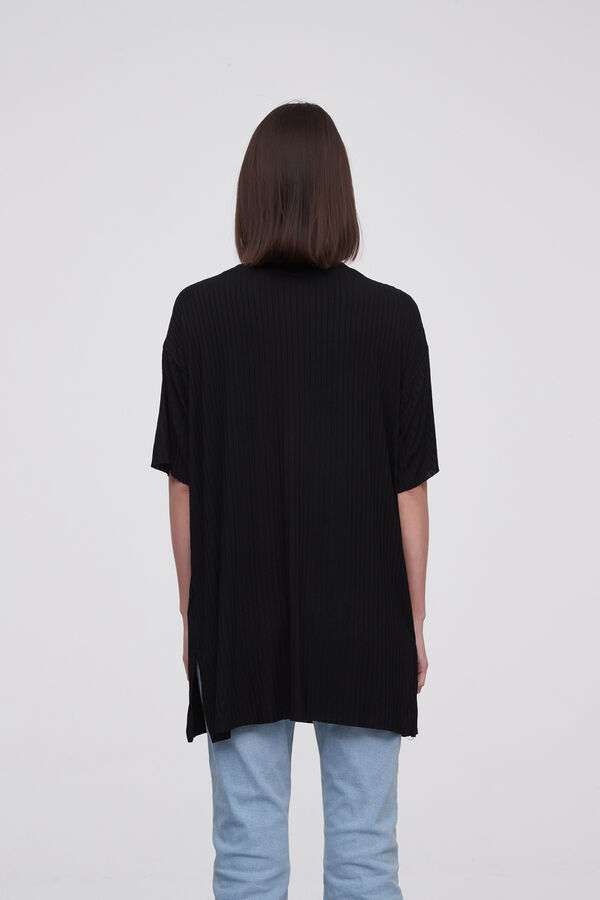 REMERA ASDIM NEGRO image number null