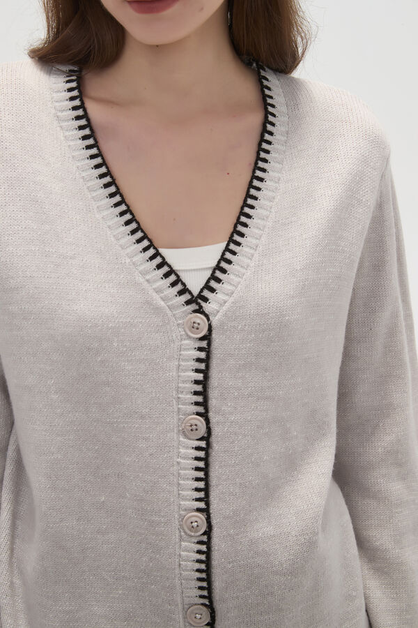 CARDIGAN KHOLMAR GUSTO 1 image number null