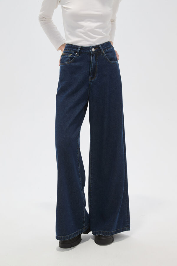 PANTALON NUMAR AZUL INDIGO image number null