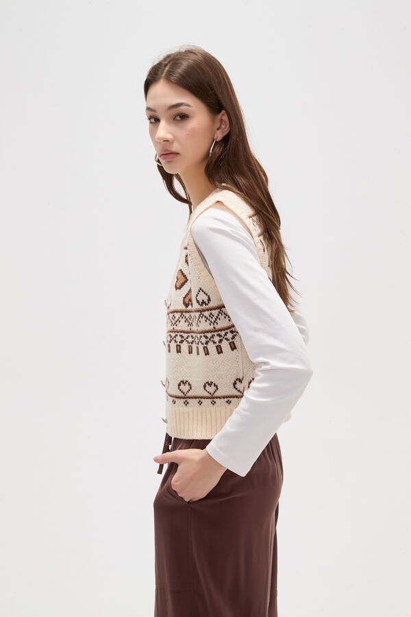 CHALECO TESHIE GUSTO 1 image number null