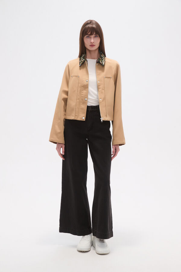 CAMPERA RUBERA GUSTO 1 image number null