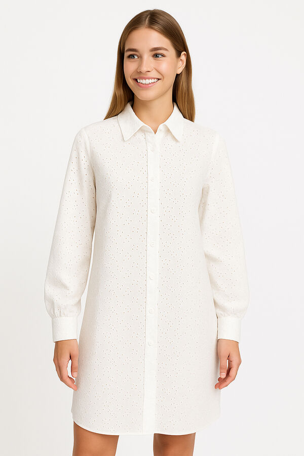 CAMISA ROSSA BLANCO image number null