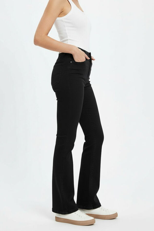 PANTALON RAMI 70607 NEGRO image number null