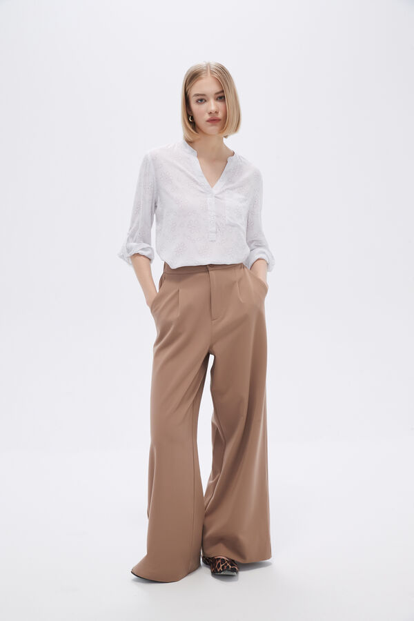 PANTALON AMAPOLU TOSTADO image number null