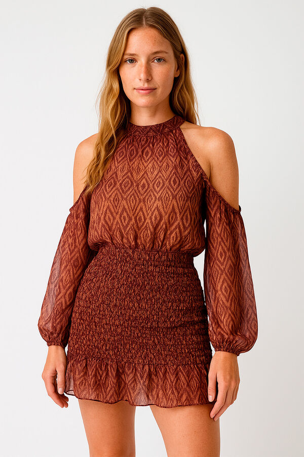 VESTIDO DISLA GUSTO 1 image number null