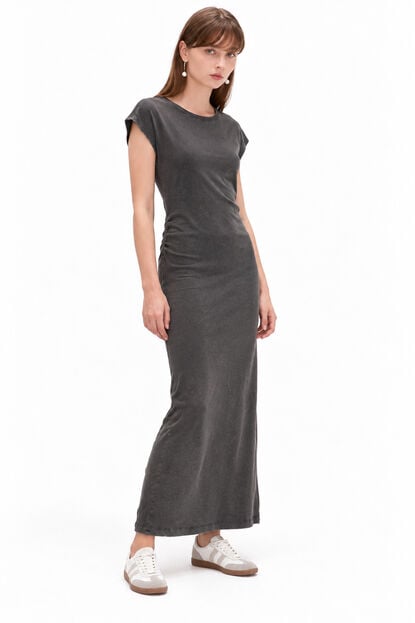 VESTIDO VAXON 70607 NEGRO image number null