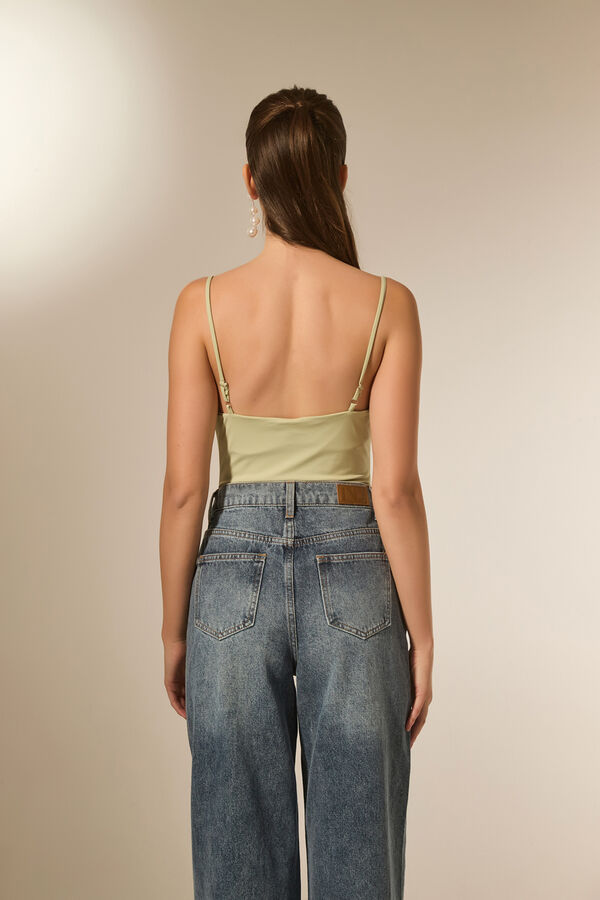 BODY BUCHINI VERDE PALIDO image number null