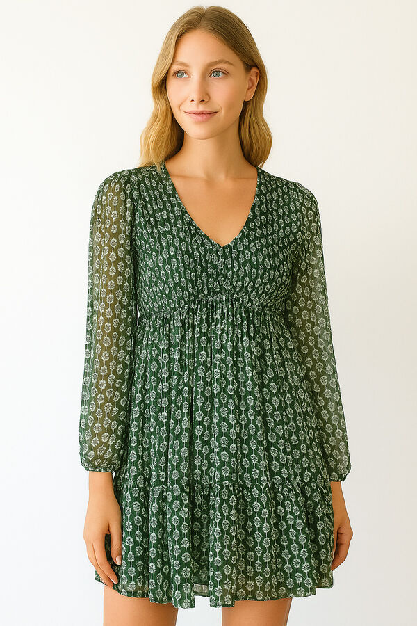 VESTIDO BLUBER GUSTO 1 image number null