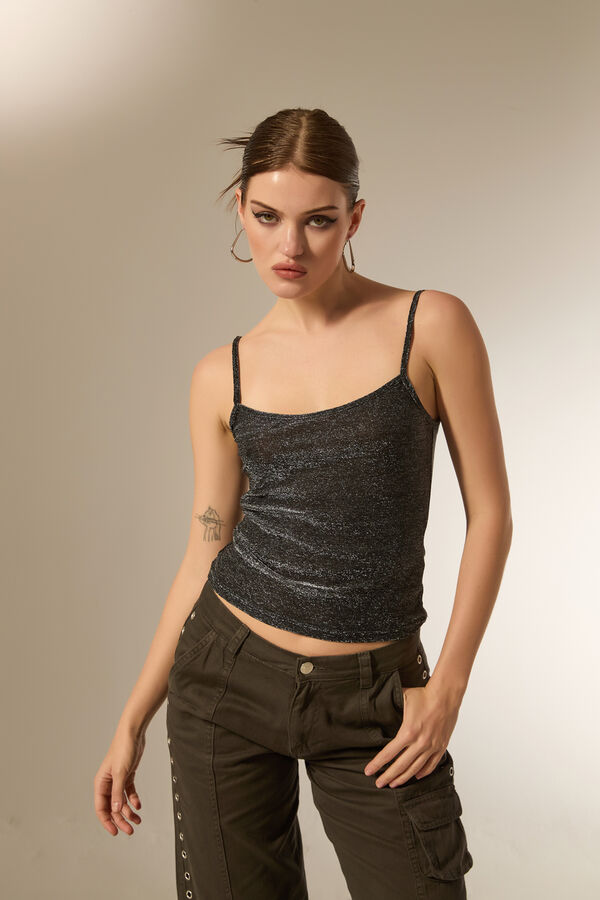 TOPS BRILLI NEGRO image number null