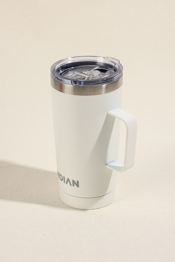 Taza T&eacute;rmica Halifax BLANCO image number null