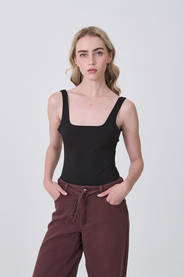 BODY GISPORA NEGRO image number null