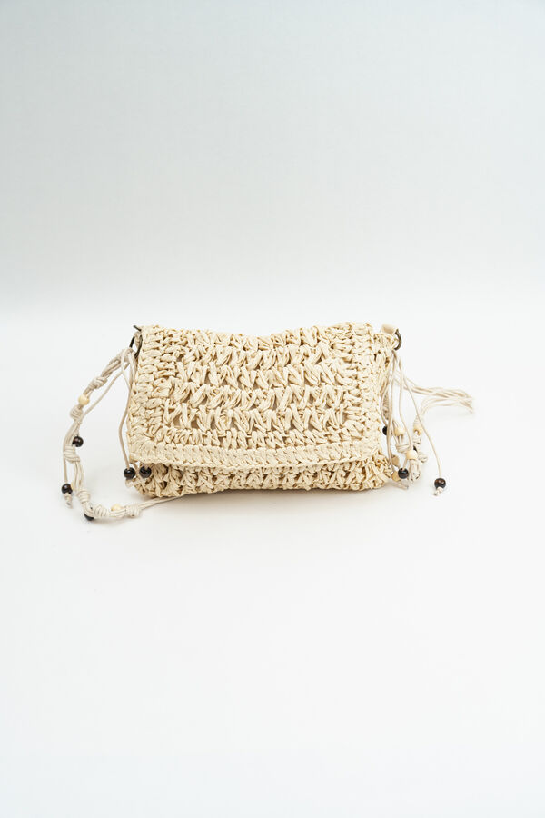 Cartera Tula BEIGE image number null