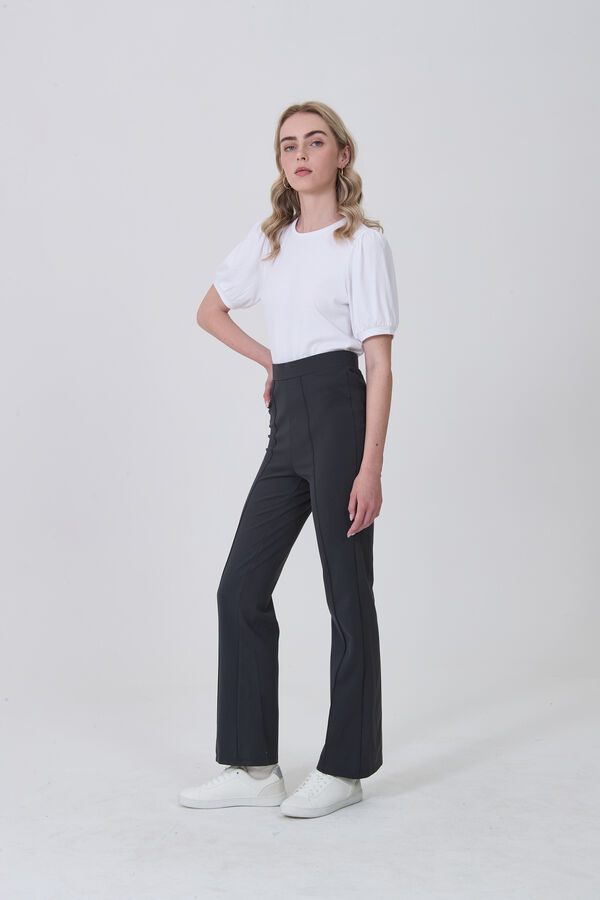 CALZA GIRARDI GRIS TOPO image number null