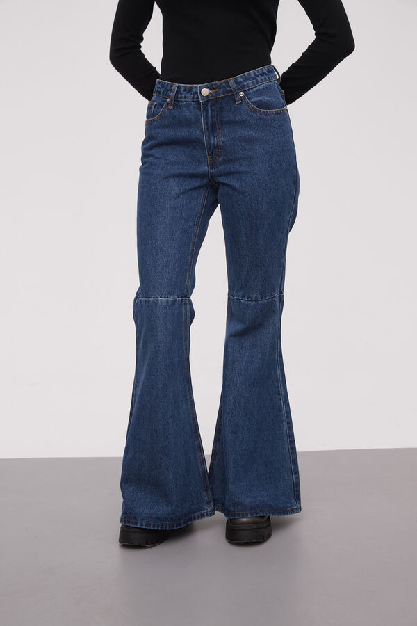 PANTALON AKORN AZUL OSCURO image number null