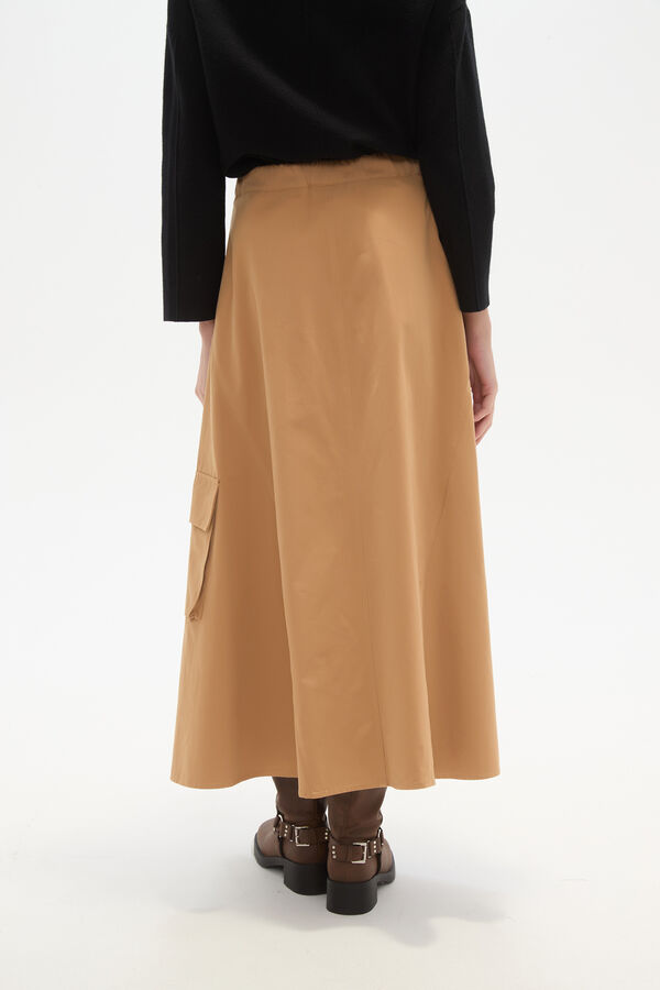 FALDA YAMANDA CAMEL image number null