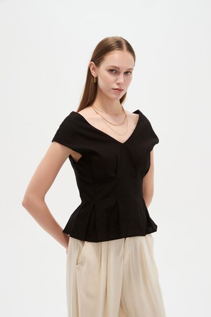 BLUSA KELAN 70809 NEGRO image number null