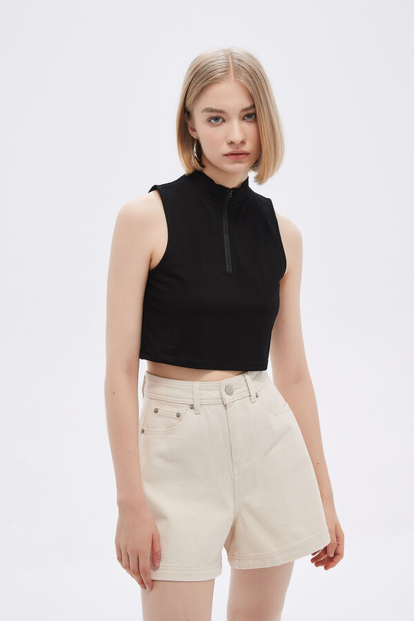 TOPS ZIZZA NEGRO image number null