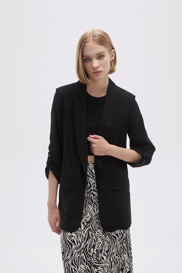 BLAZER DARCY NEGRO image number null