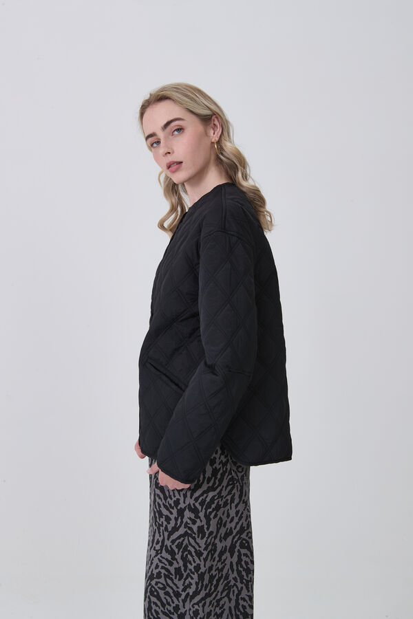 CAMPERA JACKSIE NEGRO image number null