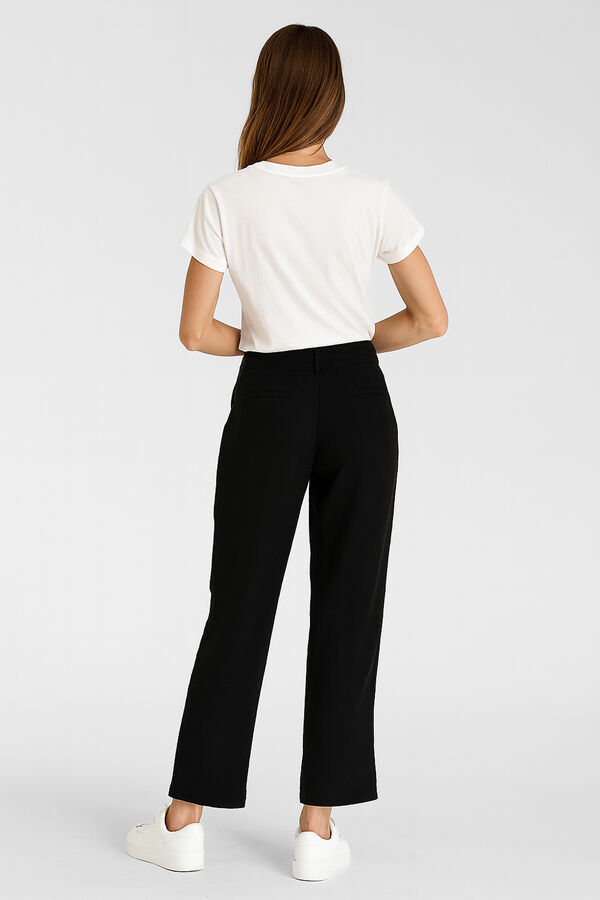 PANTALON ALTOVA NEGRO image number null