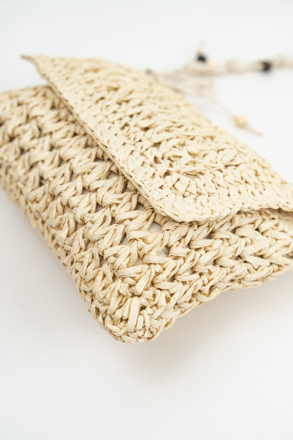 Cartera Tula BEIGE image number null