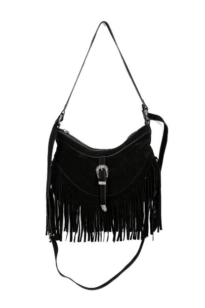 Cartera Feya NEGRO image number null