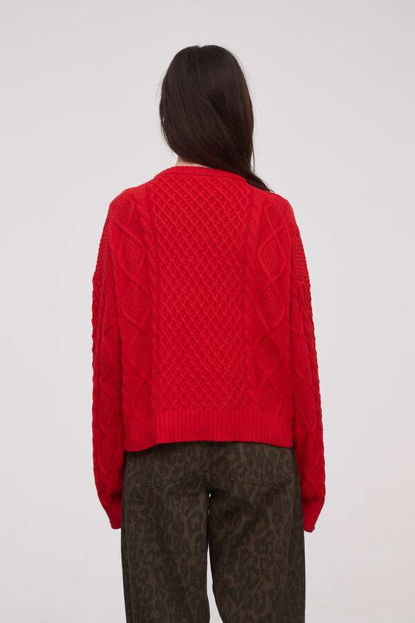 SWEATER HELTUN ROJO image number null