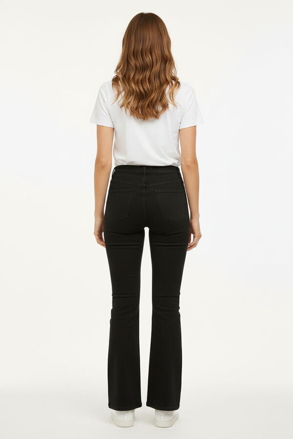 PANTALON ANNIET NEGRO image number null