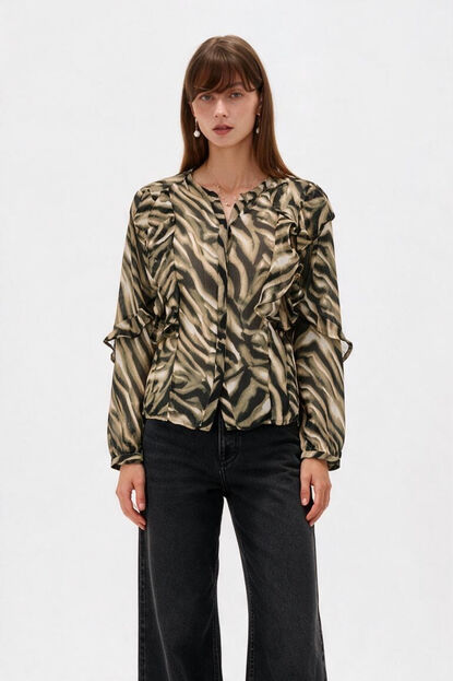 CAMISA SAMIR GUSTO 1 image number null