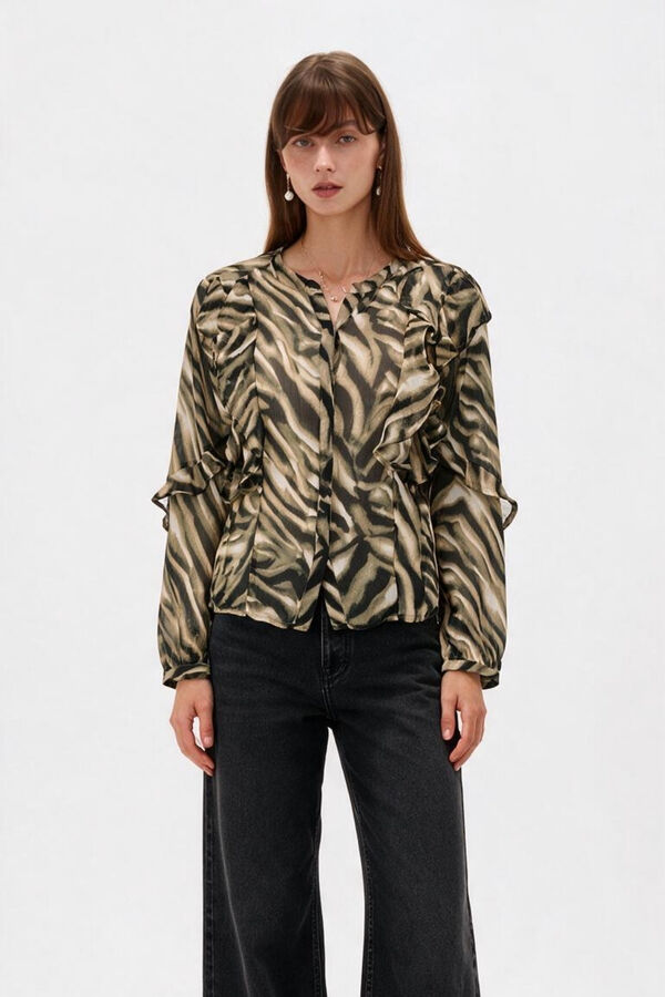 CAMISA SAMIR GUSTO 1 image number null
