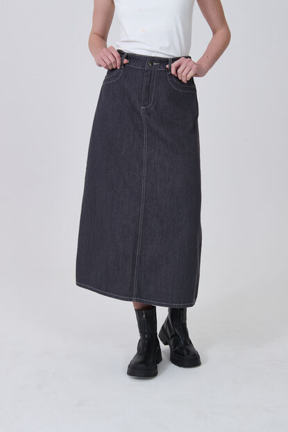 FALDA TRONI GRIS MEDIO image number null