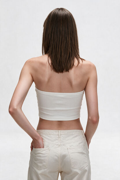 TOPS AGUILEO 70809 MARFIL  / OFF WHITE image number null