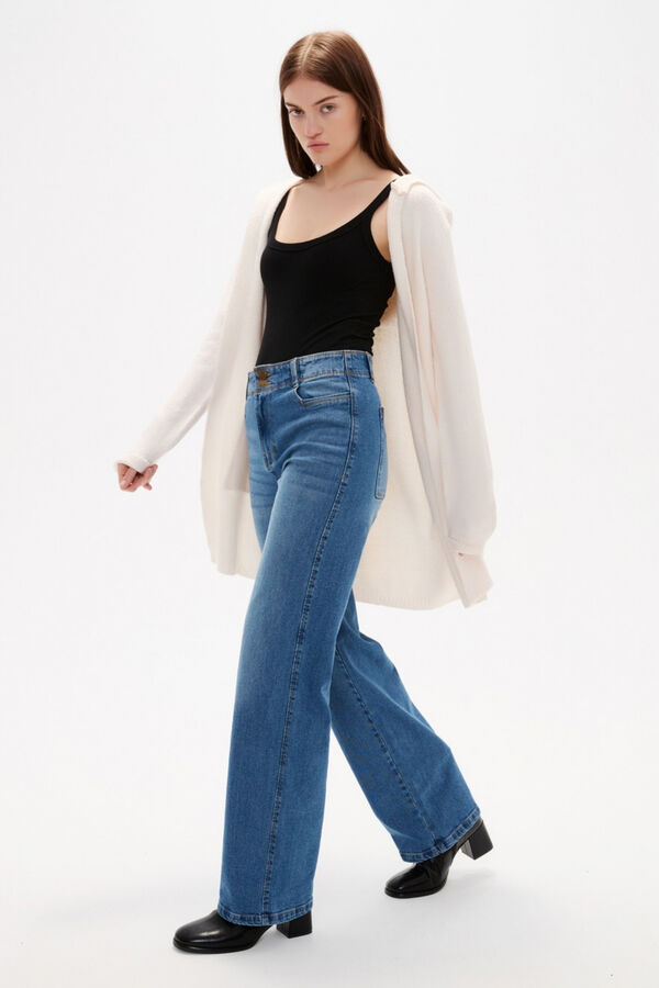 SACO FUNCH CRUDO / NATURAL image number null