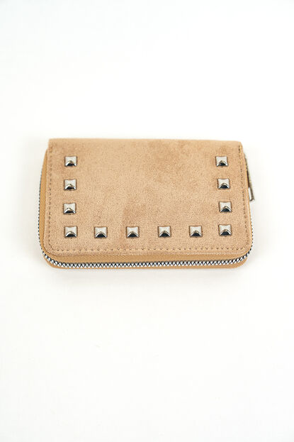 Billetera Coco CAMEL image number null
