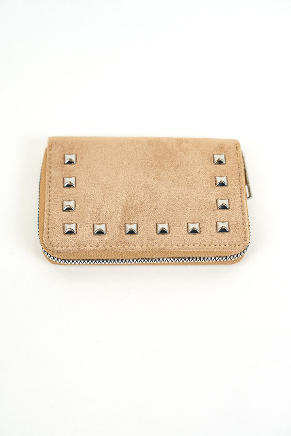 Billetera Coco CAMEL image number null