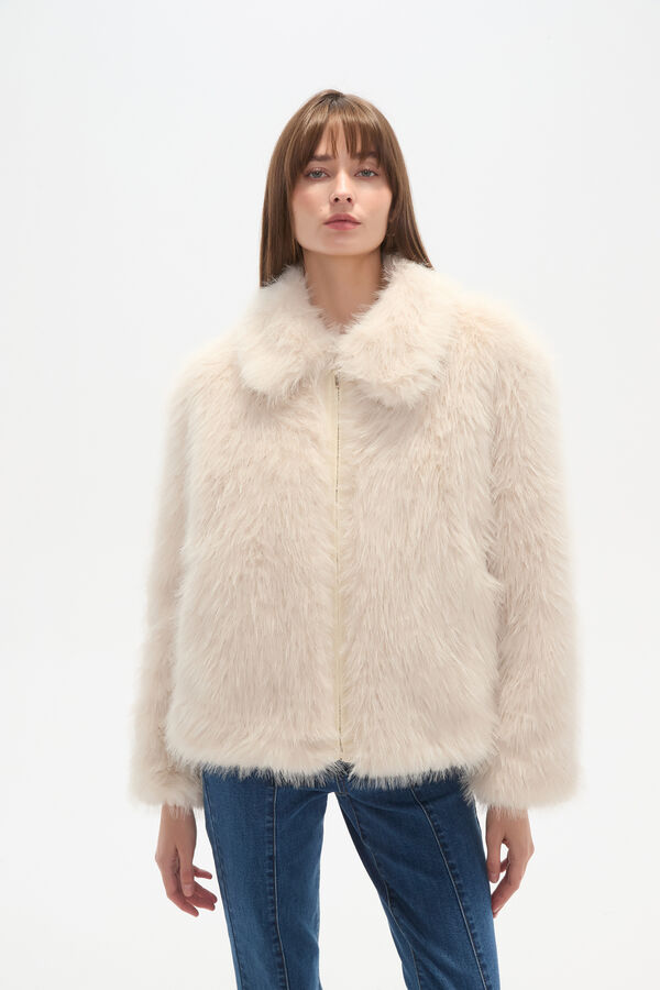 CAMPERA ZELNEA HIELO image number null