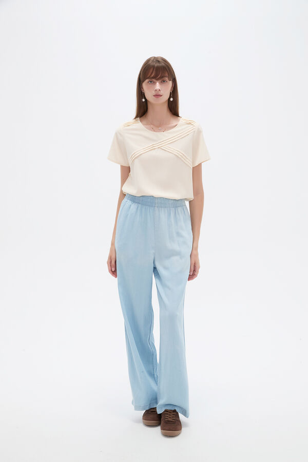 PANTALON DELFIN 70607 CELESTE image number null