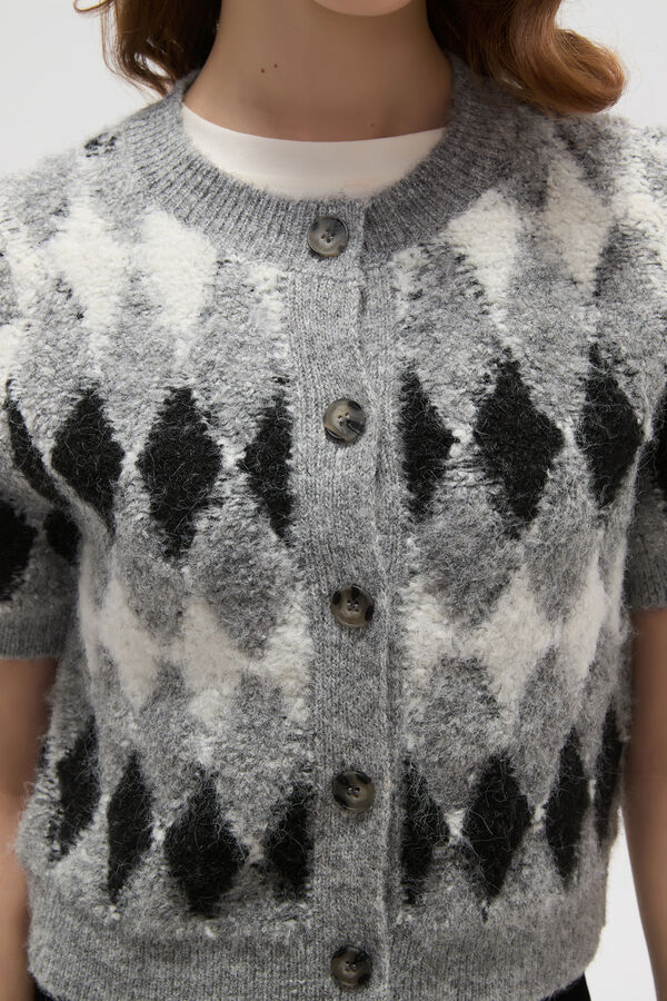 CARDIGAN ORRAL GUSTO 1 image number null
