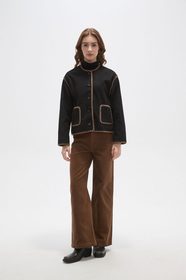 CHAQUETA OLVEA GUSTO 1 image number null