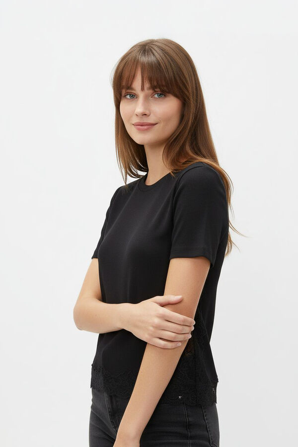 REMERA BEXO 70809 NEGRO image number null