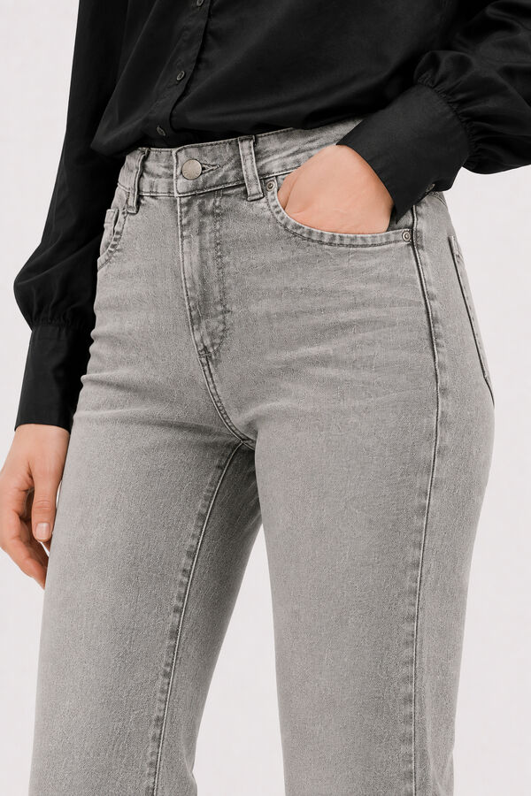 PANTALON SABINA 70607 GRIS CLARO image number null