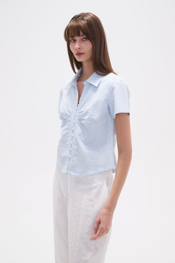 CAMISA LYSOREL GUSTO 1 image number null