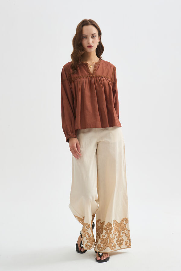 PANTALON NIMO 70607 GUSTO 1 image number null