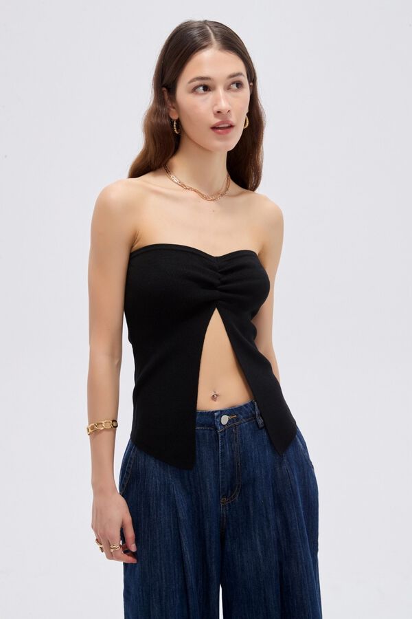 TOPS KARTUN 70809 NEGRO image number null
